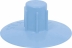 Bouchons de filtre à huile bleu clair - métrique 26*150 - lot de 100 pcs