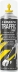 Peinture de traçage de lignes permanent jaune - lot de 12 aérosols 650ml