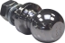 Boule d'attelage droite 3,5T M22 boule de 50mm