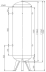 Cuve Verticale 500L pour compresseur