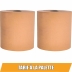 Ouate chamois 1000 formats 210x300mm - lot de 2 bobines