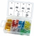 Fusible enfichable standard assortiment - coffret de 48 pcs