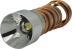 Lampe torche LED 21 lumens à piles ATEX zone 0