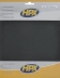 Papier abrasif P80/P120x2/P180 - lot de 4 feuilles