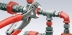 Pince multiprise entrepassée auto-ajustable SmartGrip 250mm
