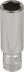 Douille longue 1/4" 11mm
