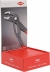 Présentoir comptoir carton vide pour 10 pinces réf.12284, 13696, 13697, 13698 Knipex