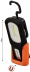 Lampe de poche LED 180 lumens articulée rechargeable lumière rouge ou blanche