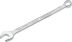 Clé mixte de 19mm tête polie