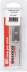 Lame rectangle 19x40mm pour grattoir - carte boîte de 100 pcs