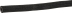 Durite en nitrile toilée extérieur 3,2x7mm - bobine de 20m