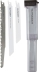 Lame de scie sabre bois/métal/plastique - lot de 12 pcs