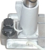 Perceuse sur colonne 400V 1840W 1,80m CM3 250kg avec étau réversible