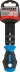 Tournevis Pozidriv® tom pouce PZ1 38mm - carte
