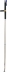 Lance double 2m avec raccord sans buse pour nettoyeurs HP - carte