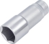 Douille longue 3/8" de 21mm