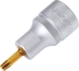 Douille tournevis 1/2" avec embout 55mm Torx® T25