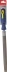 Lime demi-ronde avec manche grain fin 10x250mm - carte