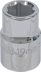 Douille 3/4" de 19mm