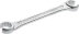 Clé polygonale double ouverte taille 30x32mm