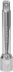 Rallonge 1/2" 125mm - carte