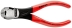 Pince coupante de devant à forte démultiplication 140mm - Gainage PVC - 64 HRC