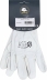 Gants de maîtrise tout cuir fleur de buffle T.10 - carte