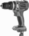 Perceuse visseuse à percussion brushless 20V 60Nm - boîte carton