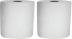 Ouate blanche 880 formats 260x350mm - lot de 2 bobines