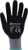 Gants de manutention 100% enduit nitrile T9 - carte