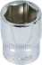 Douille 1/4" 14mm - carte