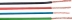 Fils de câblage souple 0,75mm² noir - Bobine de 25m
