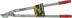 Coupe-branche 800mm bois vert 35mm