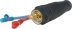 Torche mig refroidie eau prise euro 500A 4m