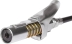 Agrafe hydraulique coupleur 4 mors à connexion rapide M10 - blister