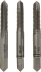 Taraud métaux HSS 3 passes M6