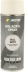 Peinture acrylique RAL 9010 blanc pur satiné - lot de 6 aérosols de 400ml