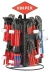 Présentoir rotatif Knipex