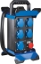 Coffret de chantier mobile HO7RN-F 5 prises 230V 3600W 3G2,5mm²