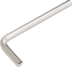 Clé mâle coudée hexagonale 2,5mm