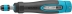 Tournevis dynamométrique 1/4" 1-6NM