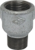 Réduction femelle 1" male 3/4"
