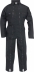 Combinaison de travail noire 2 zips taille S