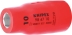 Douille 1/2" de 10mm isolée 1000V