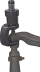 Vérin hydraulique pousseur et tireur 8,5T - lot de 4 pcs