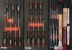 Servante d'atelier 7 tiroirs composée de 187 outils - modules finition carbone