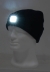 Bonnet LED noir 80 lumens en acrylique