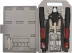 Pince à riveter 510mm pliante gainée PVC - coffret PVC