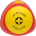 Tournevis Phillips® PH1 80mm isolé 1000V - carte