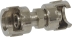 Raccord de jonction pour baïonnette avec 2 écrous 1/4" - blister de 2 pcs